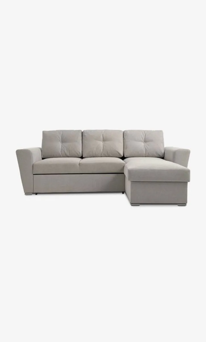 New Sofabed with storage - Image 1