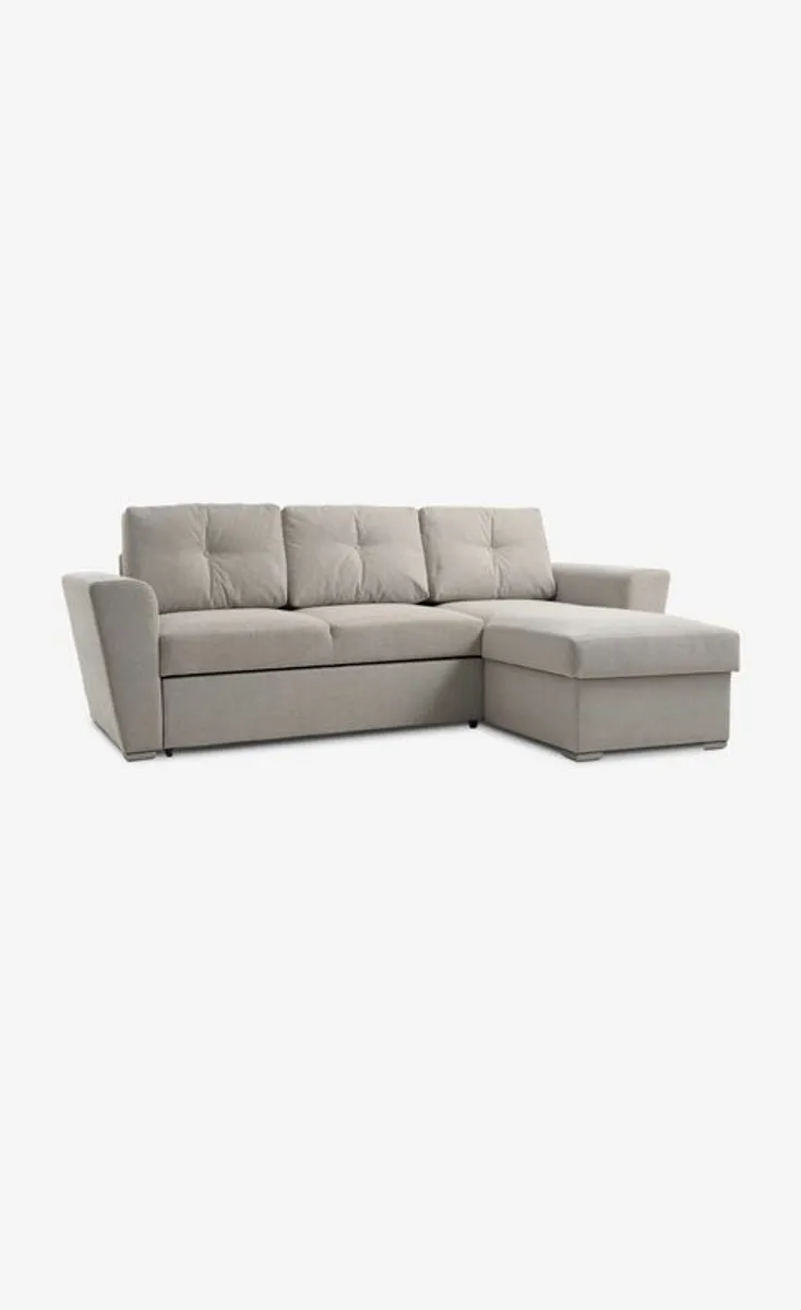 New Sofabed with storage - Image 2