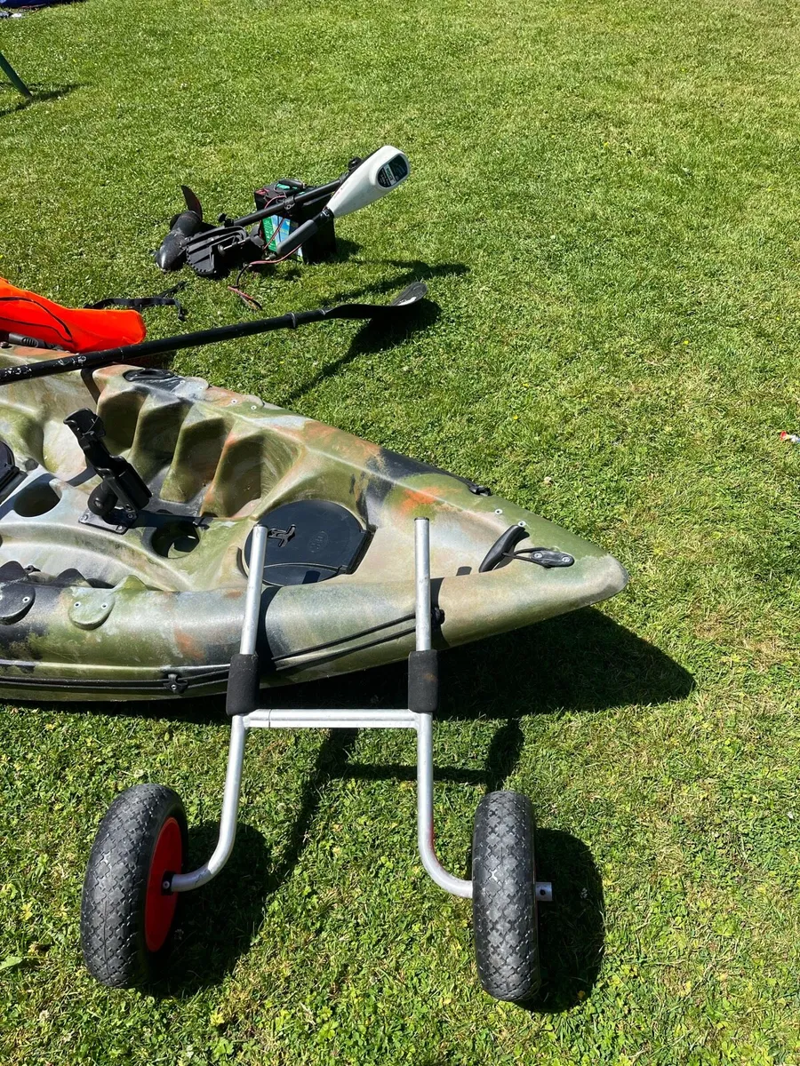 Kayak - Image 1