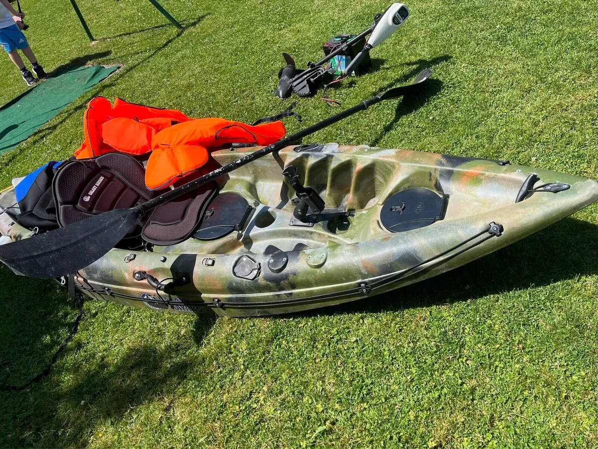 Kayak - Image 2