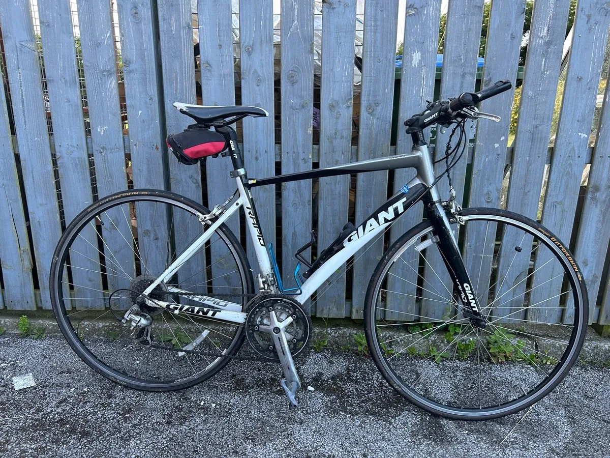 Giant Rapid 4 (Size Medium) - Image 1