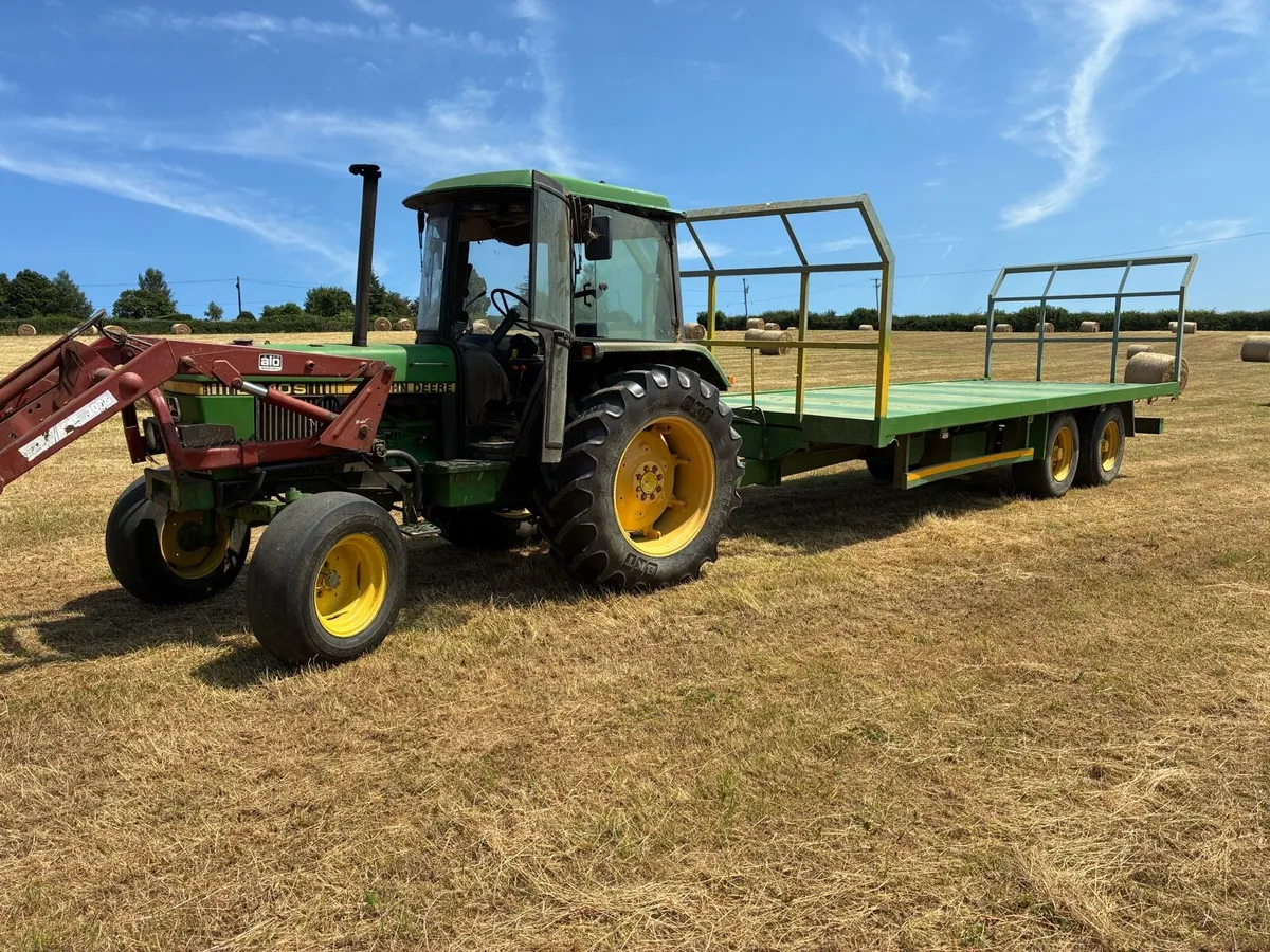 1400 bales of hay - Image 2