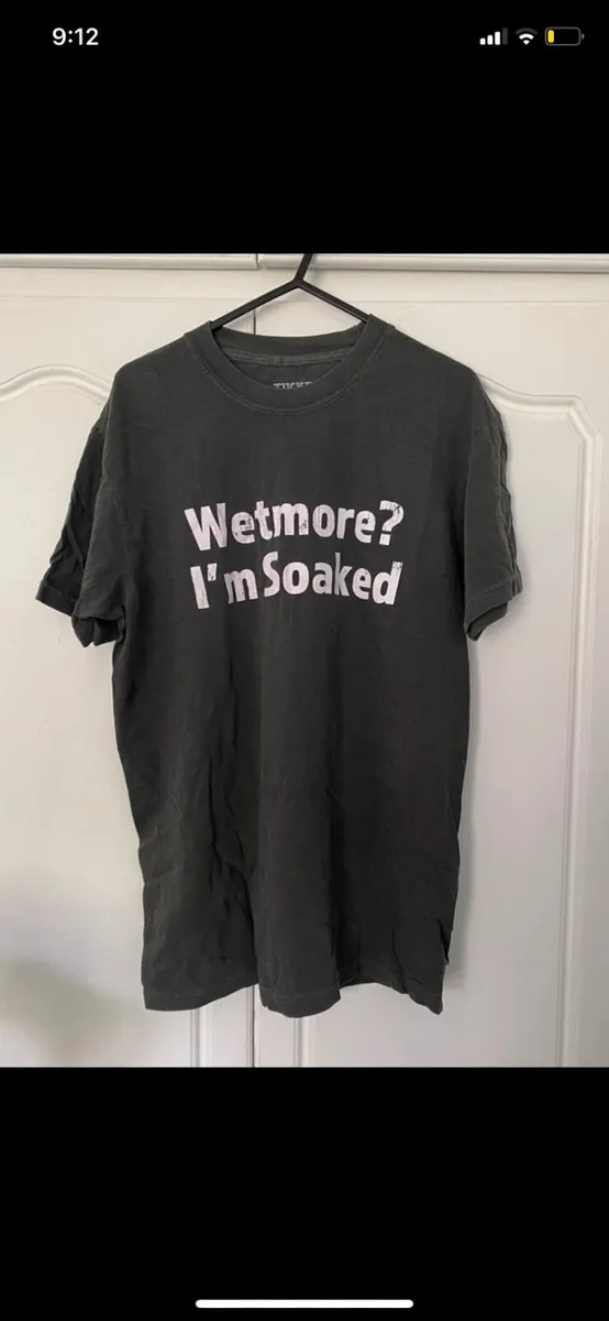 Official Tucker Wetmore T-Shirt - Image 1
