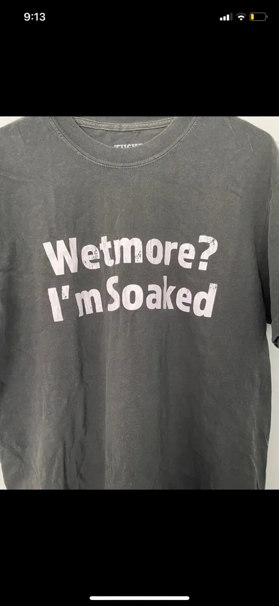 Official Tucker Wetmore T-Shirt - Image 3
