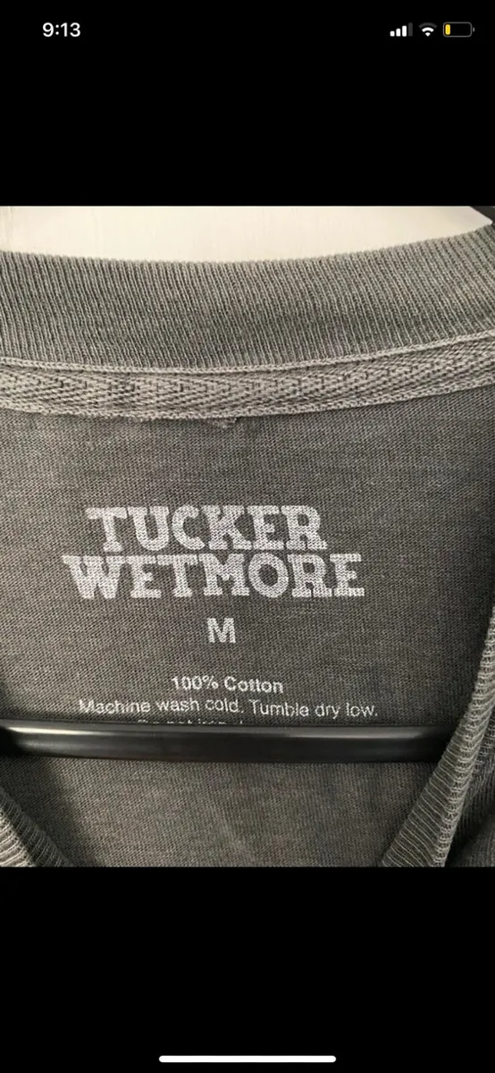 Official Tucker Wetmore T-Shirt - Image 4