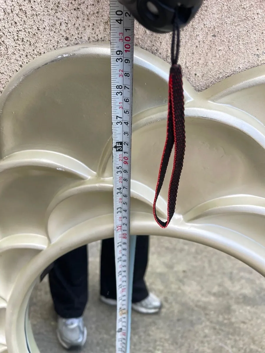Round mirror - Image 1