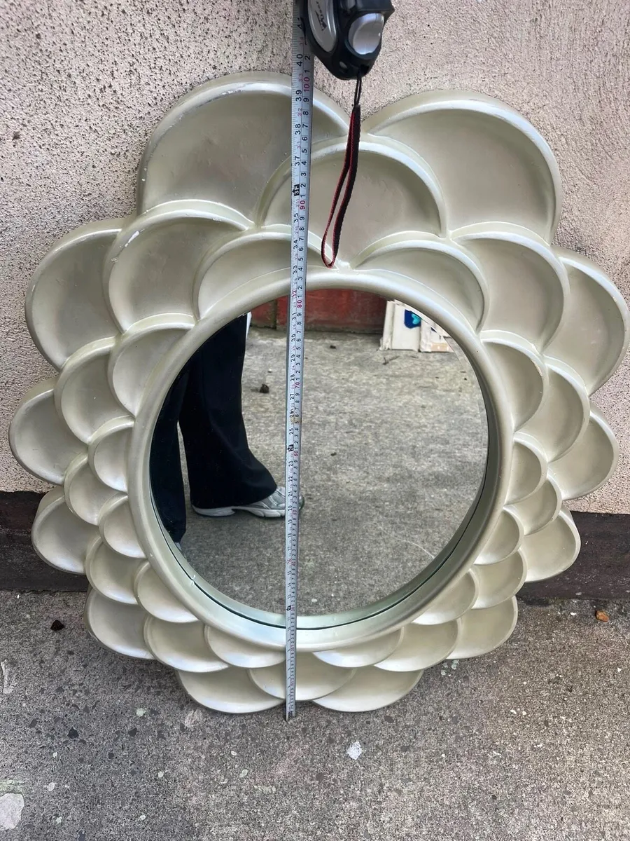 Round mirror - Image 3