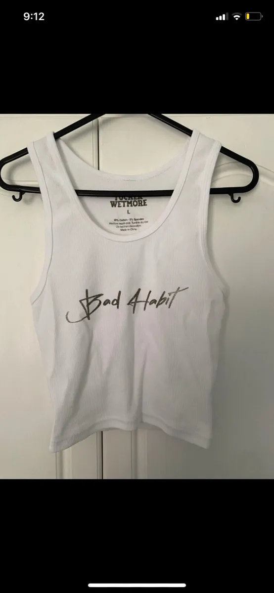 Official Tucker Wetmore Tank top - Image 1