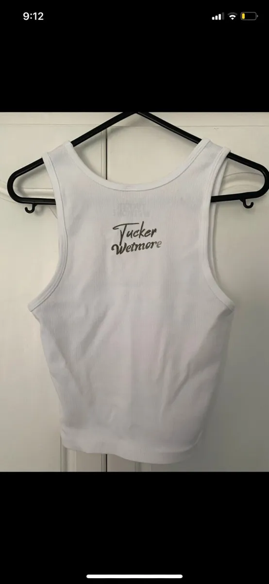 Official Tucker Wetmore Tank top - Image 4