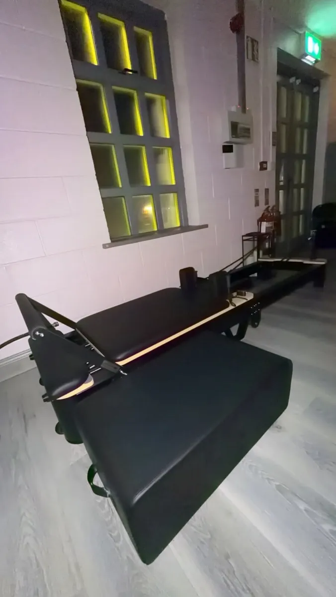 Reformer Pilates Machine - Image 4