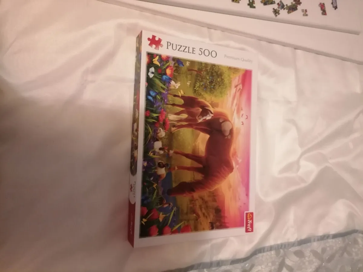 Jigsaw Puzzles for Sale - Image 1
