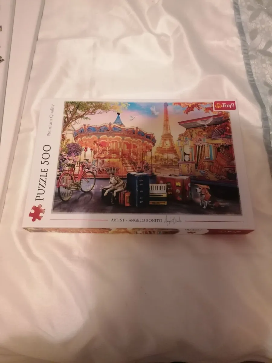 Jigsaw Puzzles for Sale - Image 3