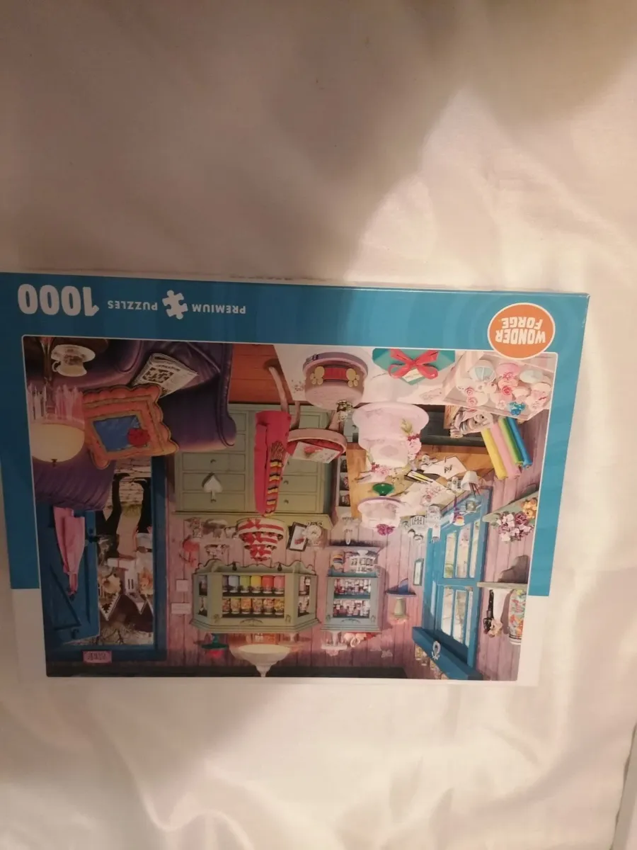 Jigsaw Puzzles for Sale - Image 4