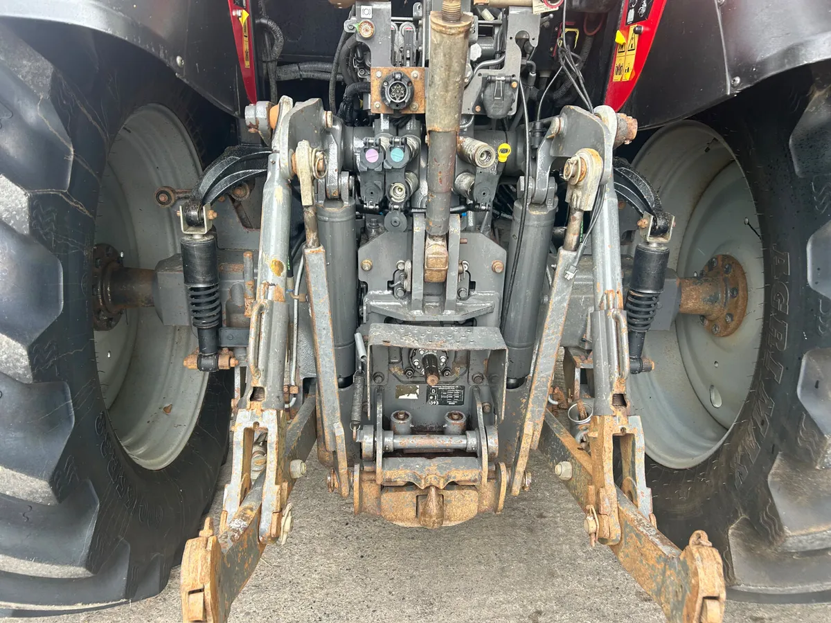 Massey Ferguson 7618  Dyna 6 - Image 4
