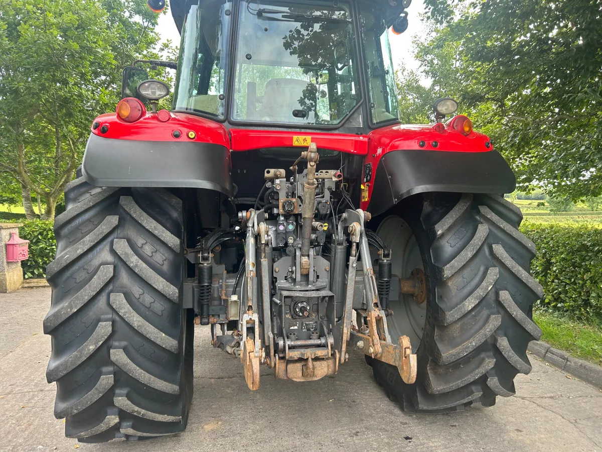 Massey Ferguson 7618  Dyna 6 - Image 3