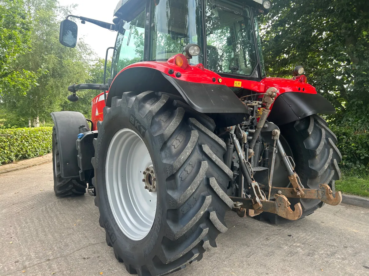 Massey Ferguson 7618  Dyna 6 - Image 2