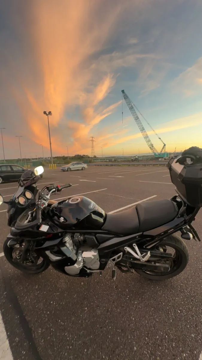 Suzuki bandit (gsf) 650 s 2009 - Image 1