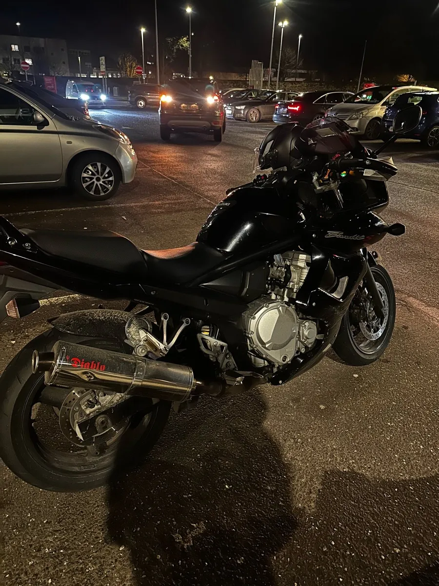 Suzuki bandit (gsf) 650 s 2009 - Image 4