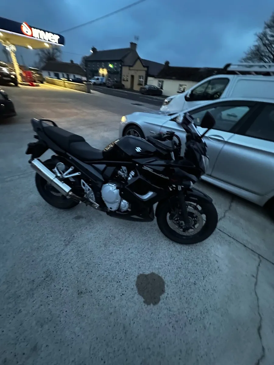 Suzuki bandit (gsf) 650 s 2009 - Image 2