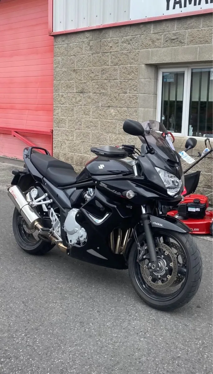 Suzuki bandit (gsf) 650 s 2009 - Image 3