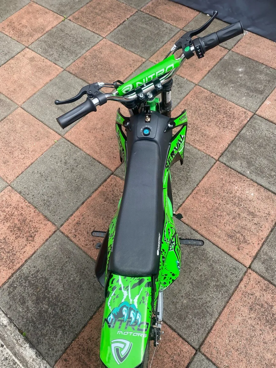 Kids Electric bike - Image 2