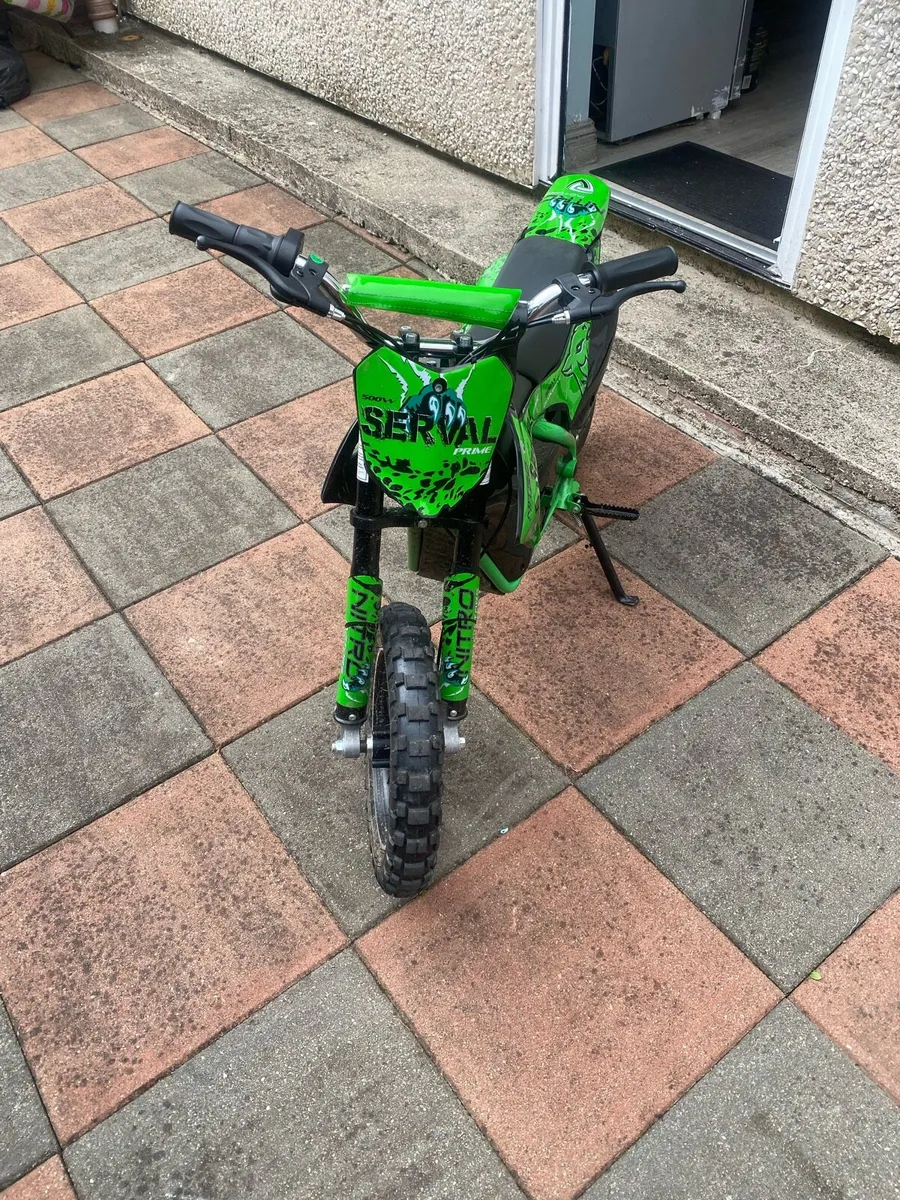 Kids Electric bike - Image 3