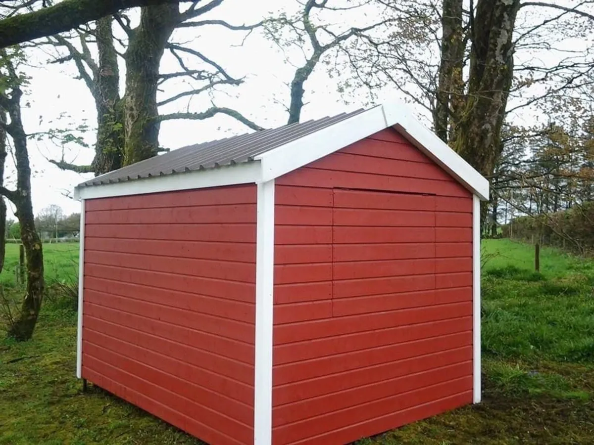 Retail Shed Portable Shop Kiosk - Image 3