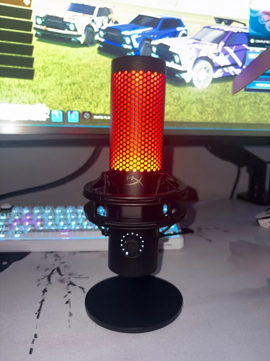 Hyperx Quadcast too - Image 2