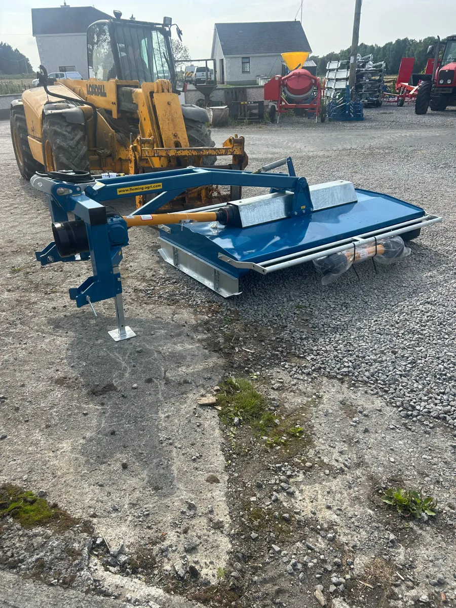 New Fleming 7ft Fully Offset topper - Image 4