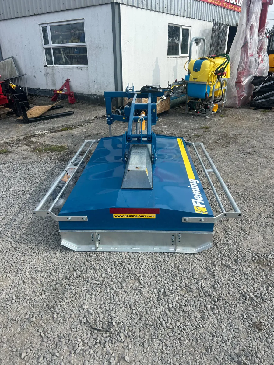New Fleming 7ft Fully Offset topper - Image 2