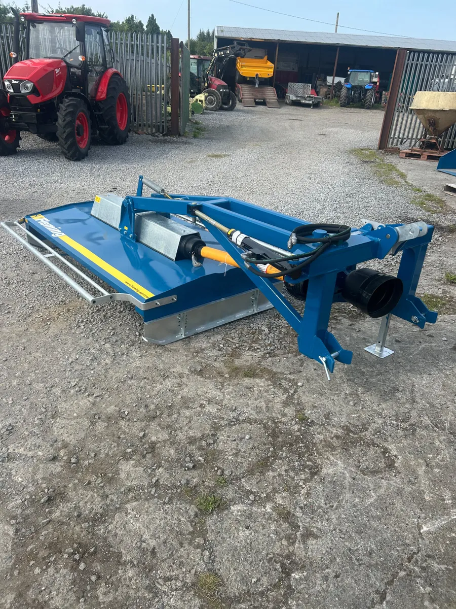 New Fleming 7ft Fully Offset topper - Image 3