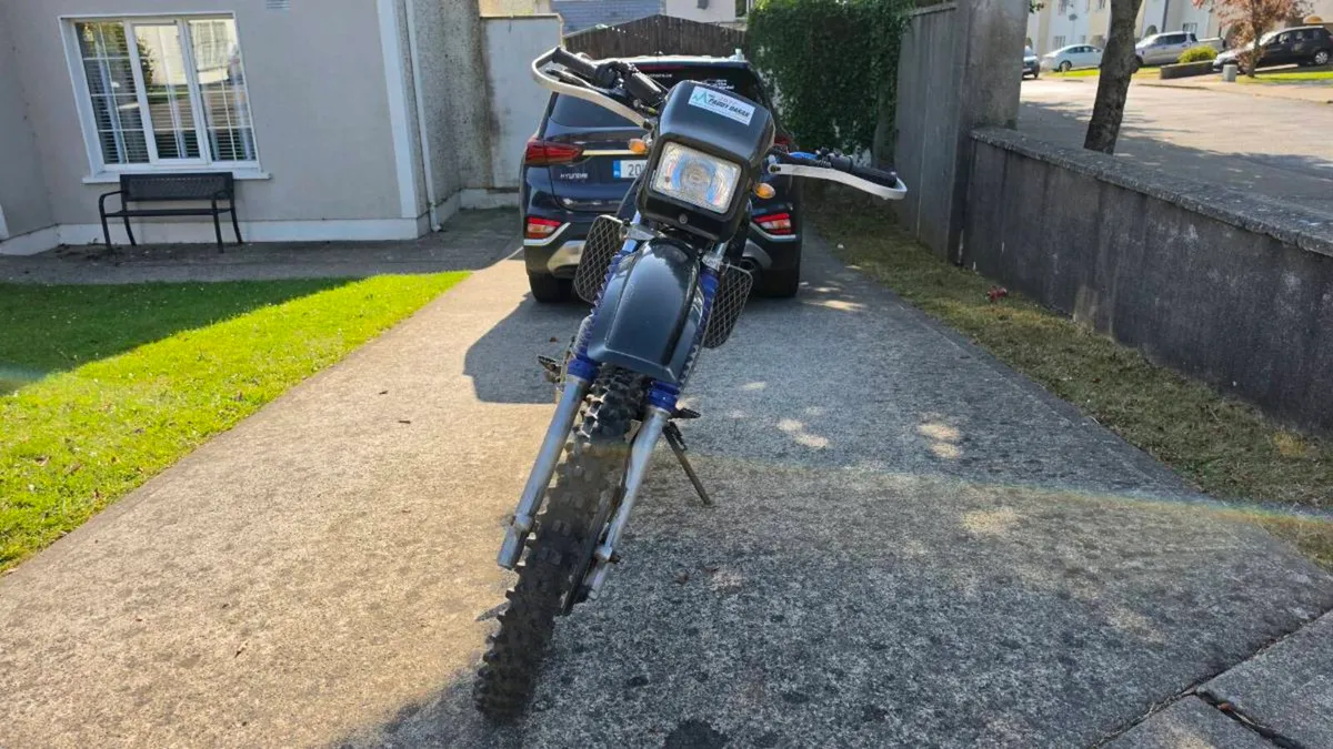 Road legal 1994 Yamaha XT350 - Image 3