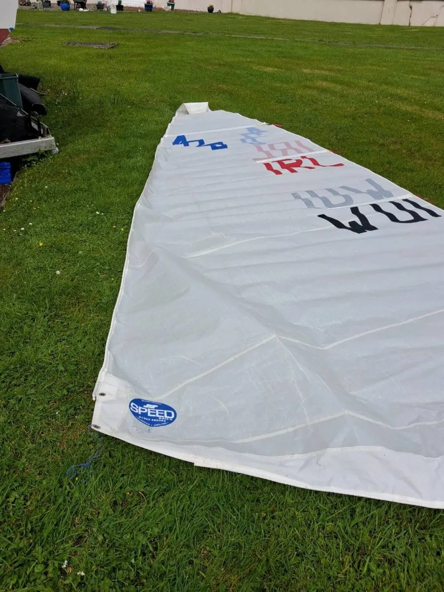 Main Sail 420 - Image 2
