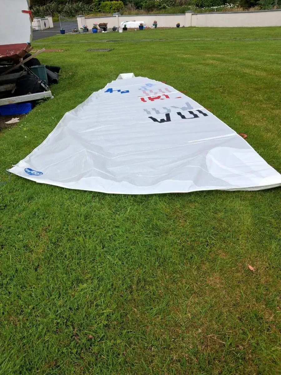 Main Sail 420 - Image 1