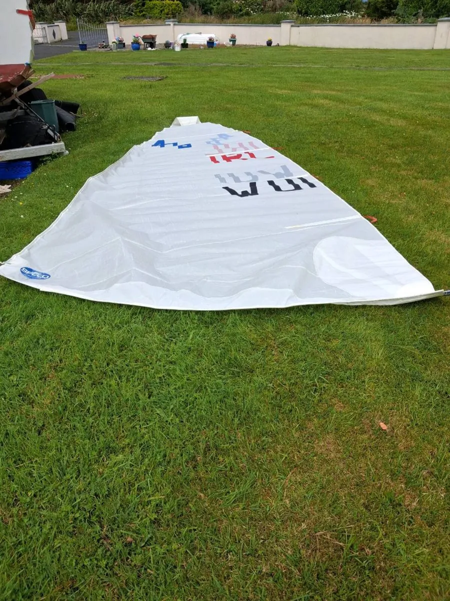 Main Sail 420 - Image 4