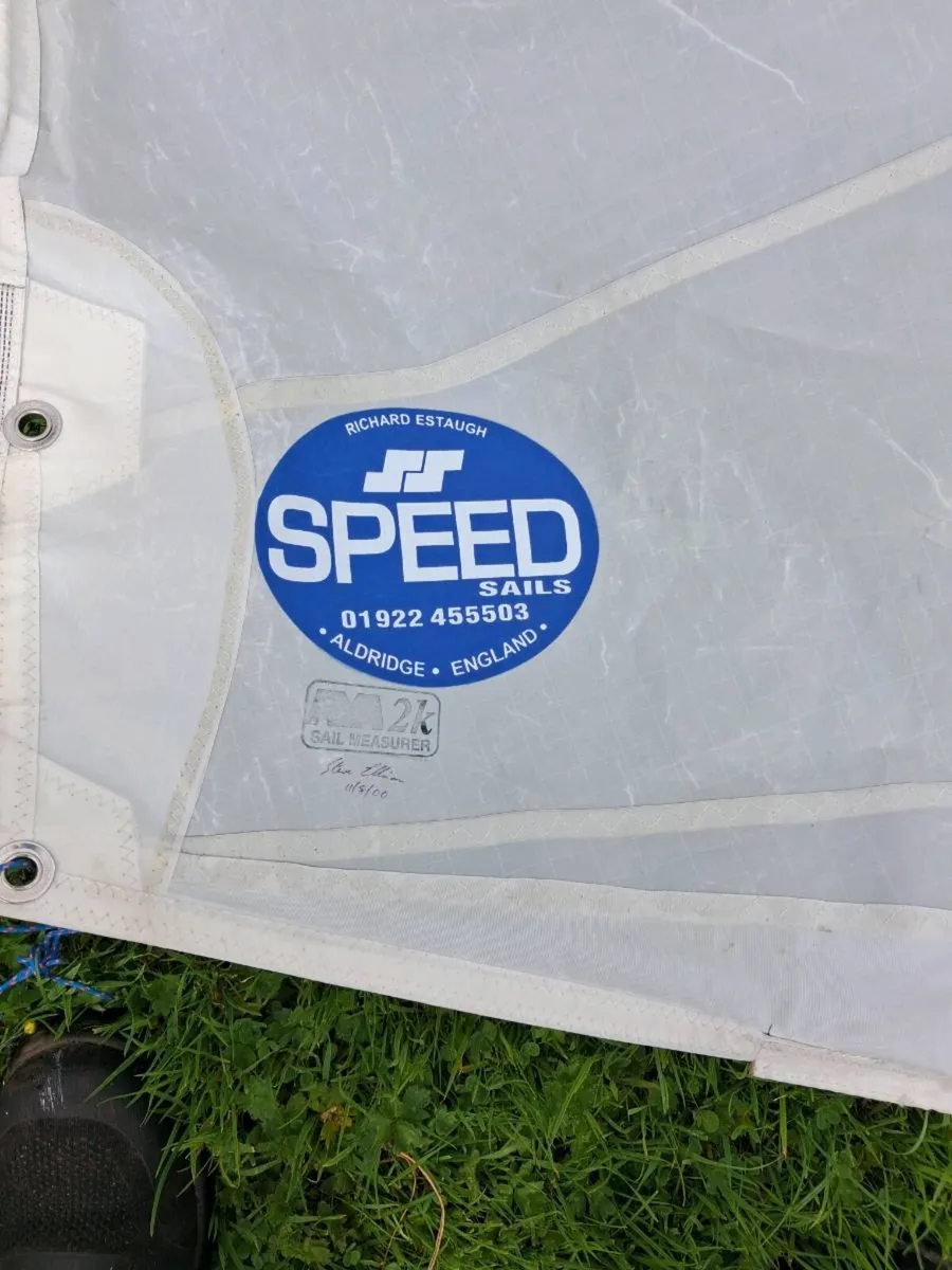 Main Sail 420 - Image 3
