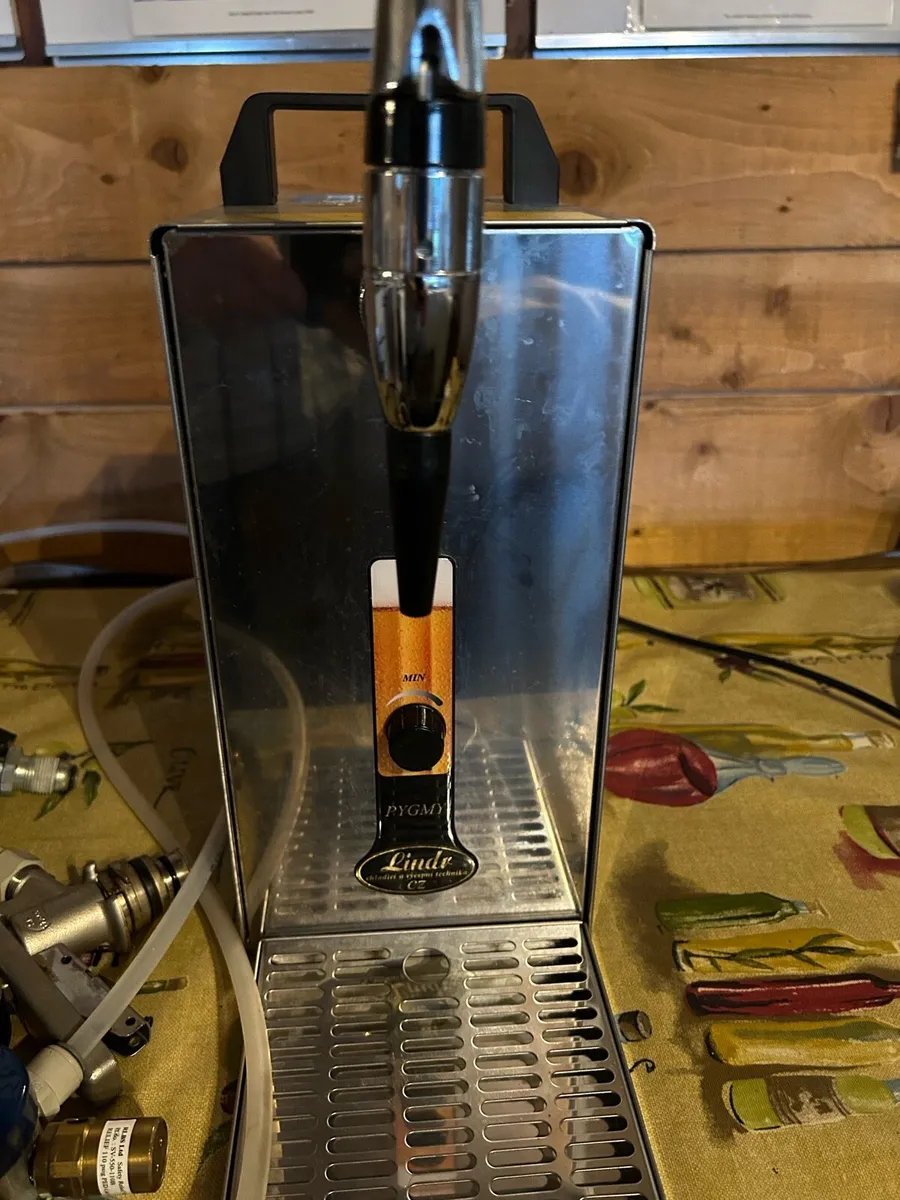 Guinness bar system - Image 1