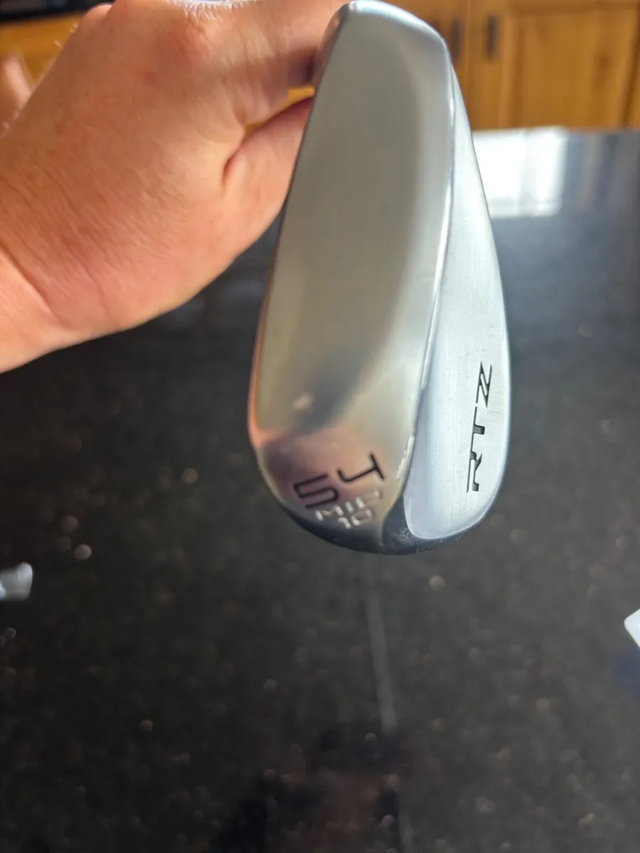 3 wedges Cleveland new - Image 2