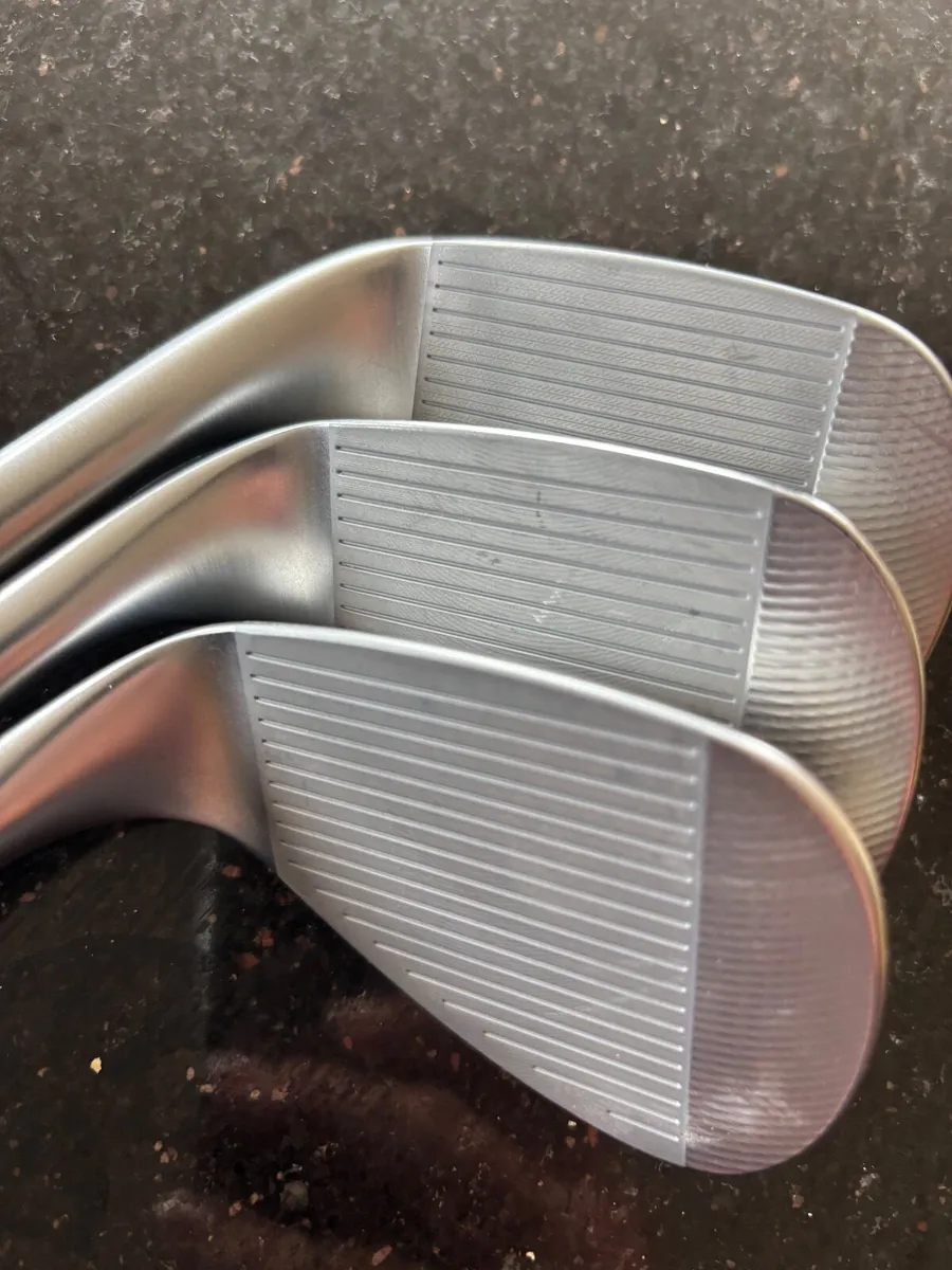 3 wedges Cleveland new - Image 3