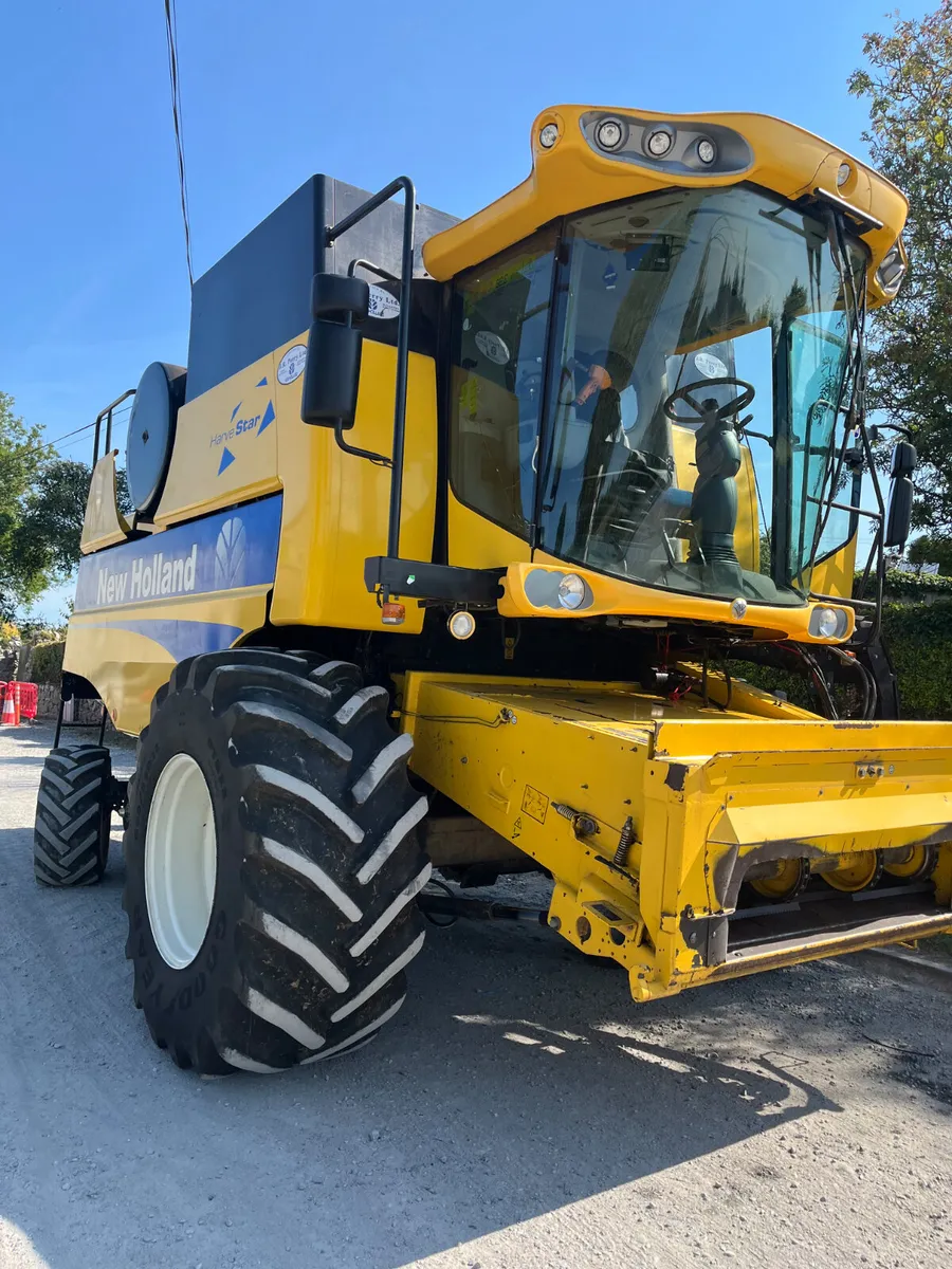 New Holland CSX 7080 - Image 3