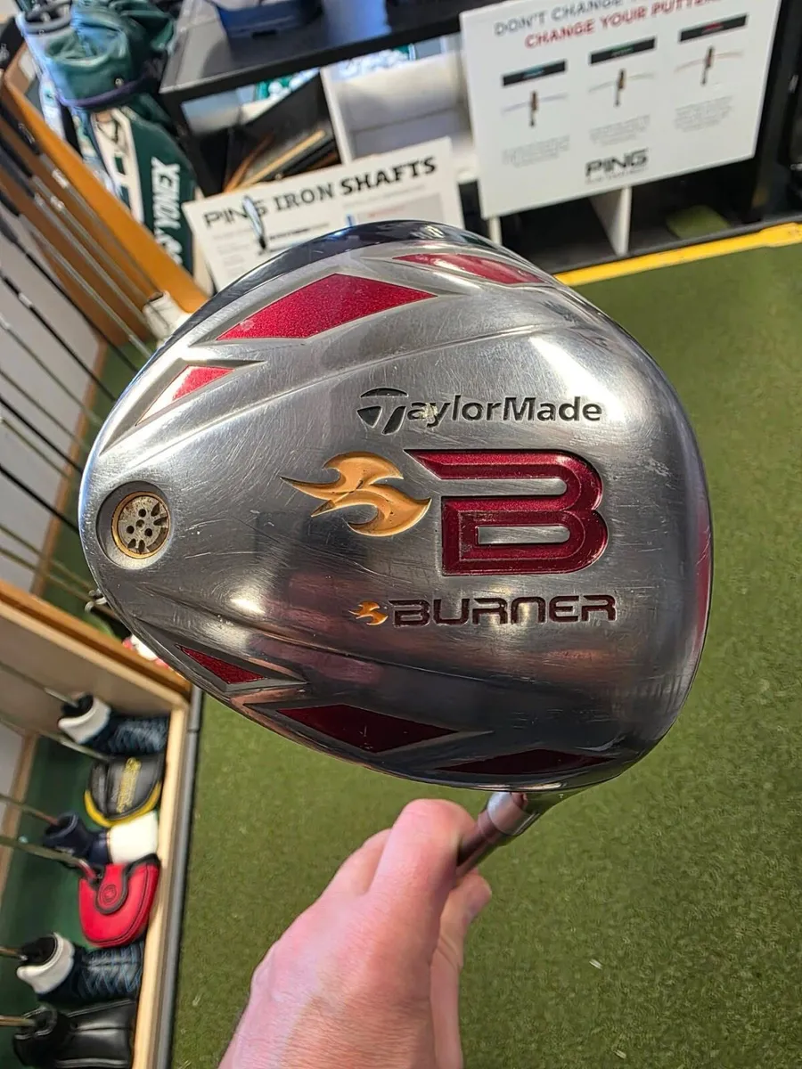 Taylormade Burner Driver - Image 1