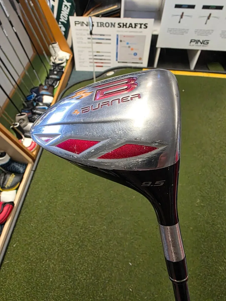 Taylormade Burner Driver - Image 2