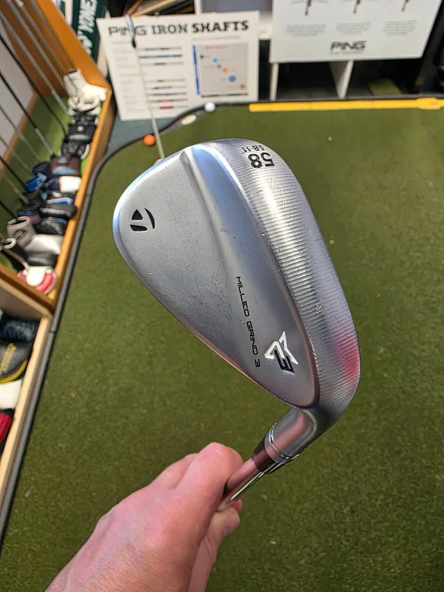 Taylormade Milled Grind 3 - Image 3