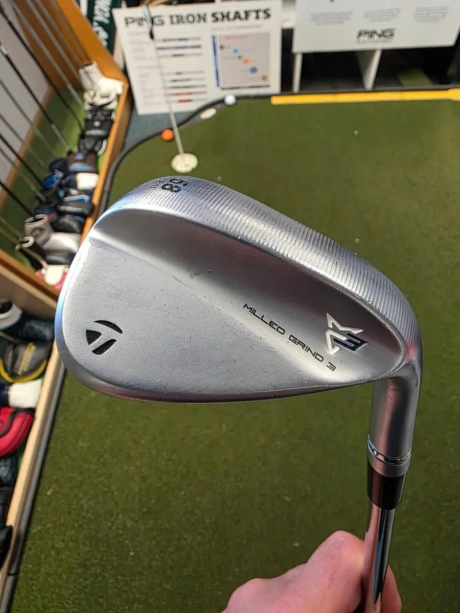 Taylormade Milled Grind 3 - Image 1
