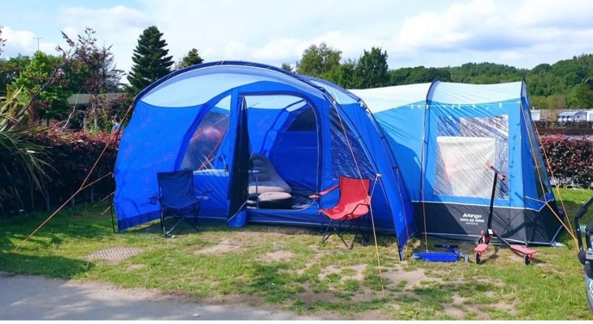 Vango Farnham 600 Tent - Image 1