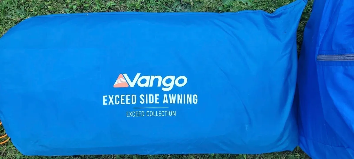Vango Farnham 600 Tent - Image 3