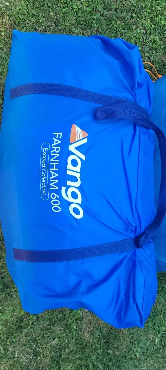 Vango Farnham 600 Tent - Image 2