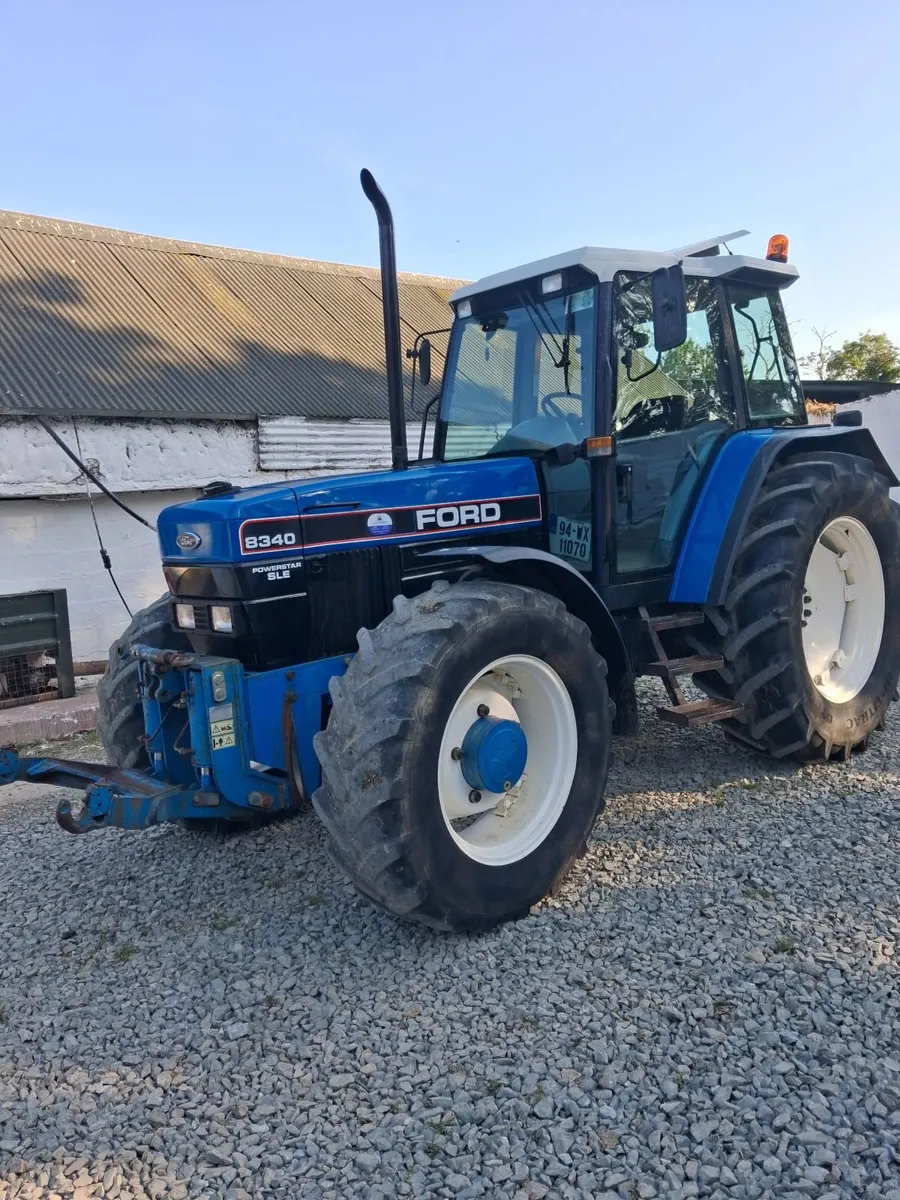 Ford Other 1994 - Image 1