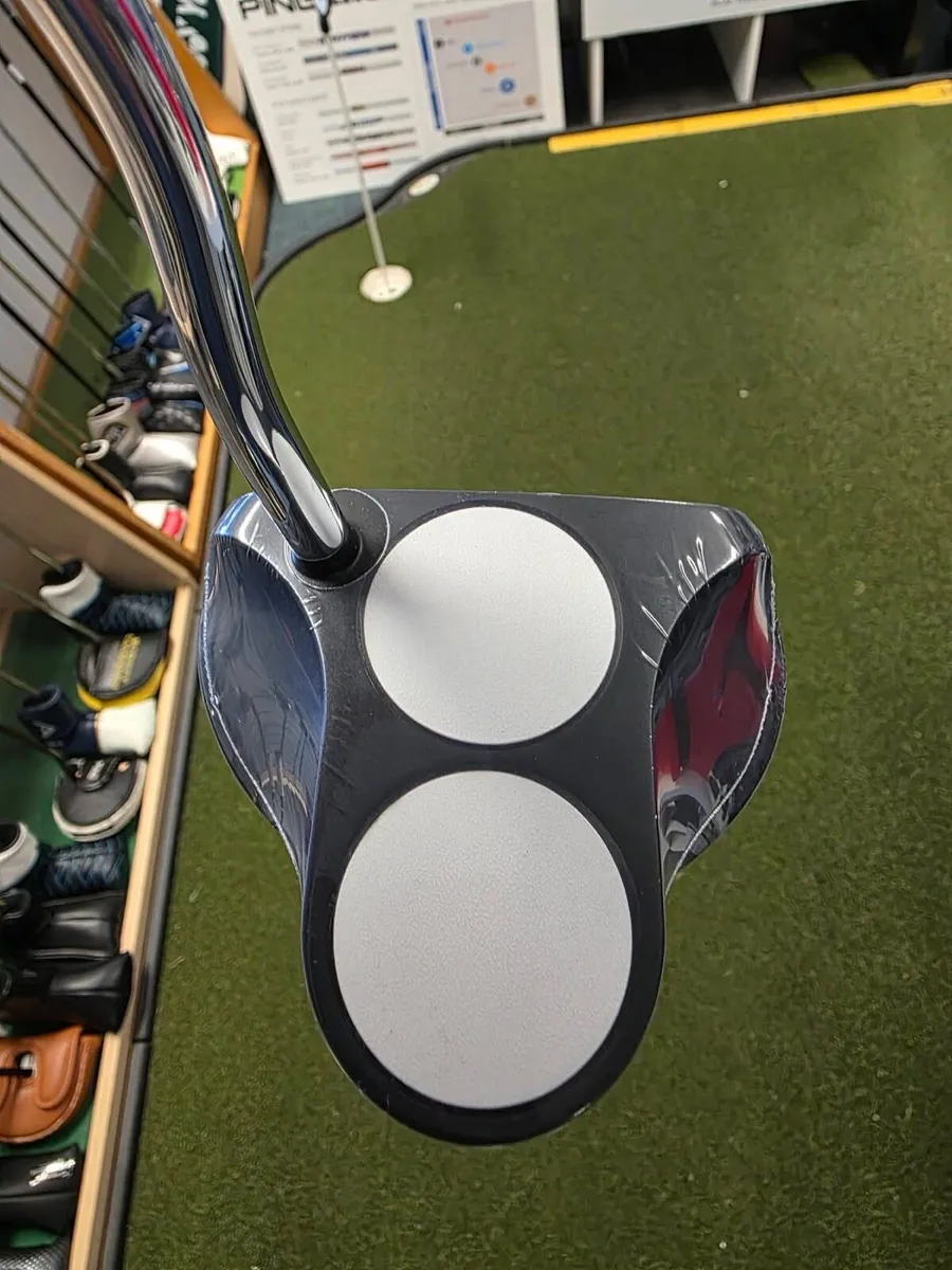 Brand New Odyssey Ai Dual 2-Ball Putter - Image 2