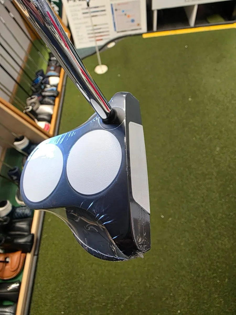 Brand New Odyssey Ai Dual 2-Ball Putter - Image 3